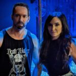 Nick Groff Instagram – VERY EXCITED!! Who wants to come to the Death Walker premiere with @tessagroff_ & me??