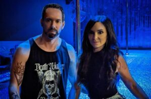 Nick Groff Instagram - VERY EXCITED!! Who wants to come to the Death Walker premiere with @tessagroff_ & me??