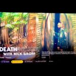 Nick Groff Instagram – Now on @peacock 
Watch the DEATH WALKER series!