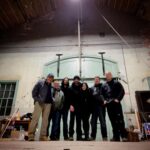 Nick Groff Instagram – Shoutout to this incredible team durning our investigation in @deathwalkerseries Season 3 episode 20 Nikola Tesla Building! Watch it on @wearefilmrise @tubi @therokuchannel @youtube @freeviewtv @sling in America!
