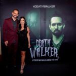 Nick Groff Instagram – Who’s joining us? DEATH WALKER at the haunted Rapids Theater October 14th! Reserve your spot! @deathwalkerseries @tessagroff_