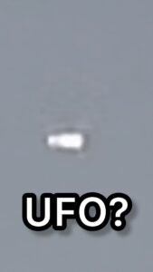 Nick Groff Instagram - UFO? Did anyone else experience this object in the sky tonight in Niagara Falls New York #ufo #et #alien #viral #viralreels #fyp #reelsinstagram