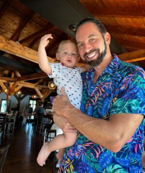 Nick Groff Instagram - What up?!

#baby #boy #babyboy #love #happy