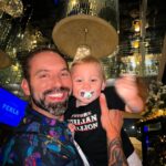 Nick Groff Instagram - All smiles! ❤️ #love #baby #babyboy #happy