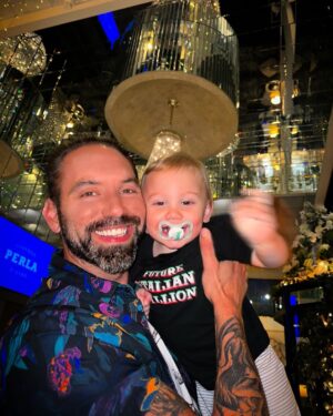 Nick Groff Instagram - All smiles! ❤️ 
#love #baby #babyboy #happy
