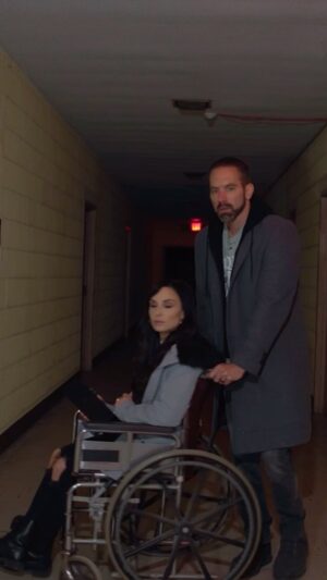 Nick Groff Instagram - Great moment during an intense investigation! #funny #lol #fun #laugh #fyp @tessagroff_