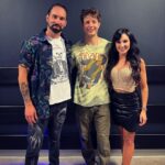 Nick Groff Instagram - You need to go see @mattrife live! Packed theater and stage was lit! @tessagroff_ and I haven’t laughed that much in awhile! Thank you for a great time! Shoutout to @brandomanzo @alexcureau and team! They deserve all the success! Down to earth genuinely great humans!! 🔥