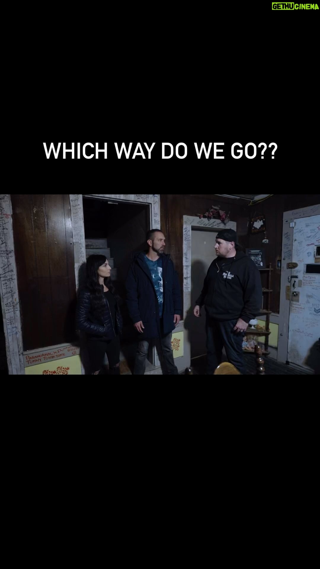 Nick Groff Instagram - When a serious conversation turns into confusion of where to go and the cameras keep recording #lol #laugh #funny #fun