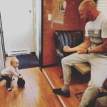 Nick Zano Instagram - I spare no expense when it comes to celebrity trainers for my son @dominicpurcell