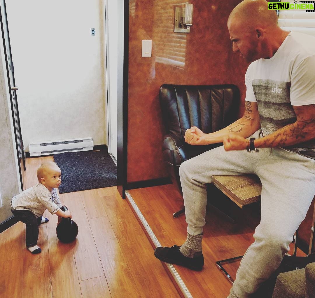 Nick Zano - 12.6K Likes - I spare no expense when it comes to celebrity trainers for my son @dominicpurcell