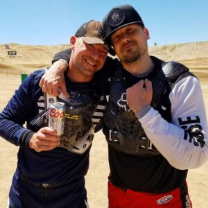 Nick Zano Instagram - So grateful this guy is alive, seeing him at the track today made my day... Sometimes bad shit happens to good people so appreciate those who you surround yourself with... @sdcstunts