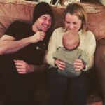 Nick Zano Instagram - My child has a genetic predisposition to love Leslie as much as I do. When I got my first real acting job Leslie, a total stranger at the time showed me nothing but kindness and love. I didn't know how anything worked in Los Angeles... If I needed a doctor, I call Leslie, if I needed a house, I call Leslie's husband, if I needed to know who was reputable I'd ask Leslie. For over a dozen years now she's been a life marker for me and watching our son laugh the hardest I've ever seen him laugh in his life within the first three minutes of meeting her killed my insides with love.