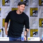 Nick Zano Instagram - Thank you #sdcc2016 for an amazing, welcoming first experience. See you next year. #legendsoftomorrow #steel San Diego Comic-Con International