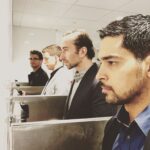 Nick Zano Instagram - A show that pees together... #nycc