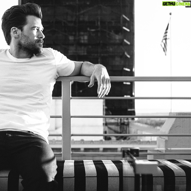 Nick Zano - 3.1K Likes - #tbt pic by @mikelernerphoto