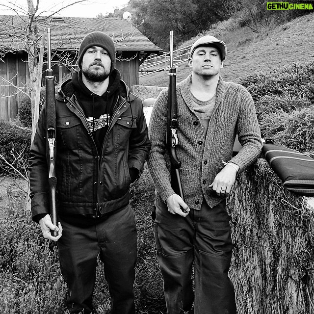 Nick Zano Instagram - Happy Birthday to my brother @channingtatum . The world has changed around you but it hasn't changed you.