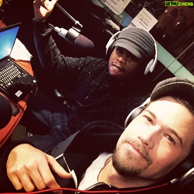Nick Zano Instagram - Known this dude for a long time. @realsway one of the nicest guys I've met on my journey thus far. #gutterboys