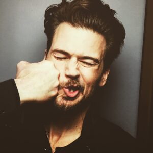 Nick Zano Instagram - 