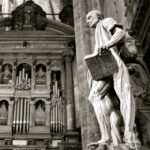 Nick Zano Instagram - #tbt St Bartholomew, Milan