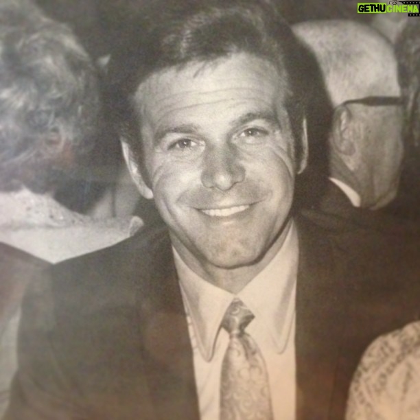 Nick Zano Instagram - Today would have been my grandfather's 77th birthday. Happy Birthday Pop.