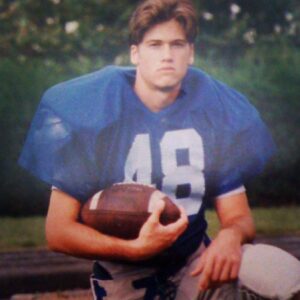 Nick Zano Instagram - Wellington High #tbt