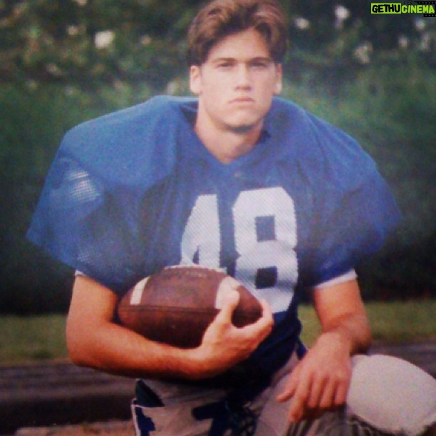 Nick Zano - 1.8K Likes - Wellington High #tbt