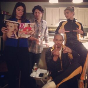 Nick Zano Instagram - Salts of the Earth.  #HappyEndings
