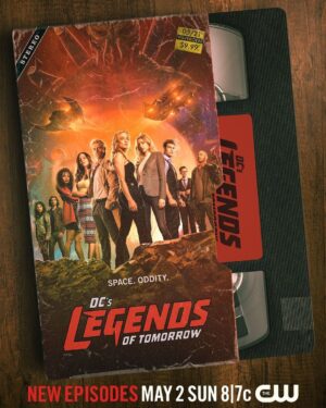 Nick Zano Instagram - Very on brand marketing... #LegendsOfTomorrow