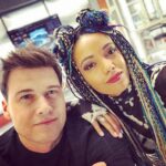 Nick Zano Instagram - Year 4 with this queen 🐝 @maisiersellers Vancouver, British Columbia