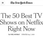 Nick Zano Instagram - @nytimes @netflix 👊