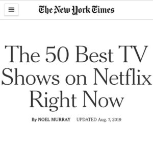 Nick Zano Instagram - @nytimes @netflix 👊