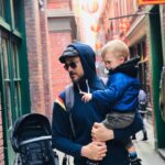 Nick Zano Instagram - I can’t believe I’ve been this boys Dad for 3 years... We laugh everyday and I feel so damn lucky every time I hear him yell “Daddy!”... Happy Birthday big boy.