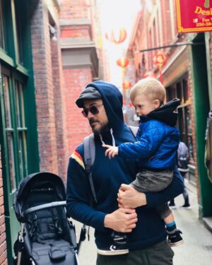 Nick Zano Instagram - I can’t believe I’ve been this boys Dad for 3 years... We laugh everyday and I feel so damn lucky every time I hear him yell “Daddy!”... Happy Birthday big boy.