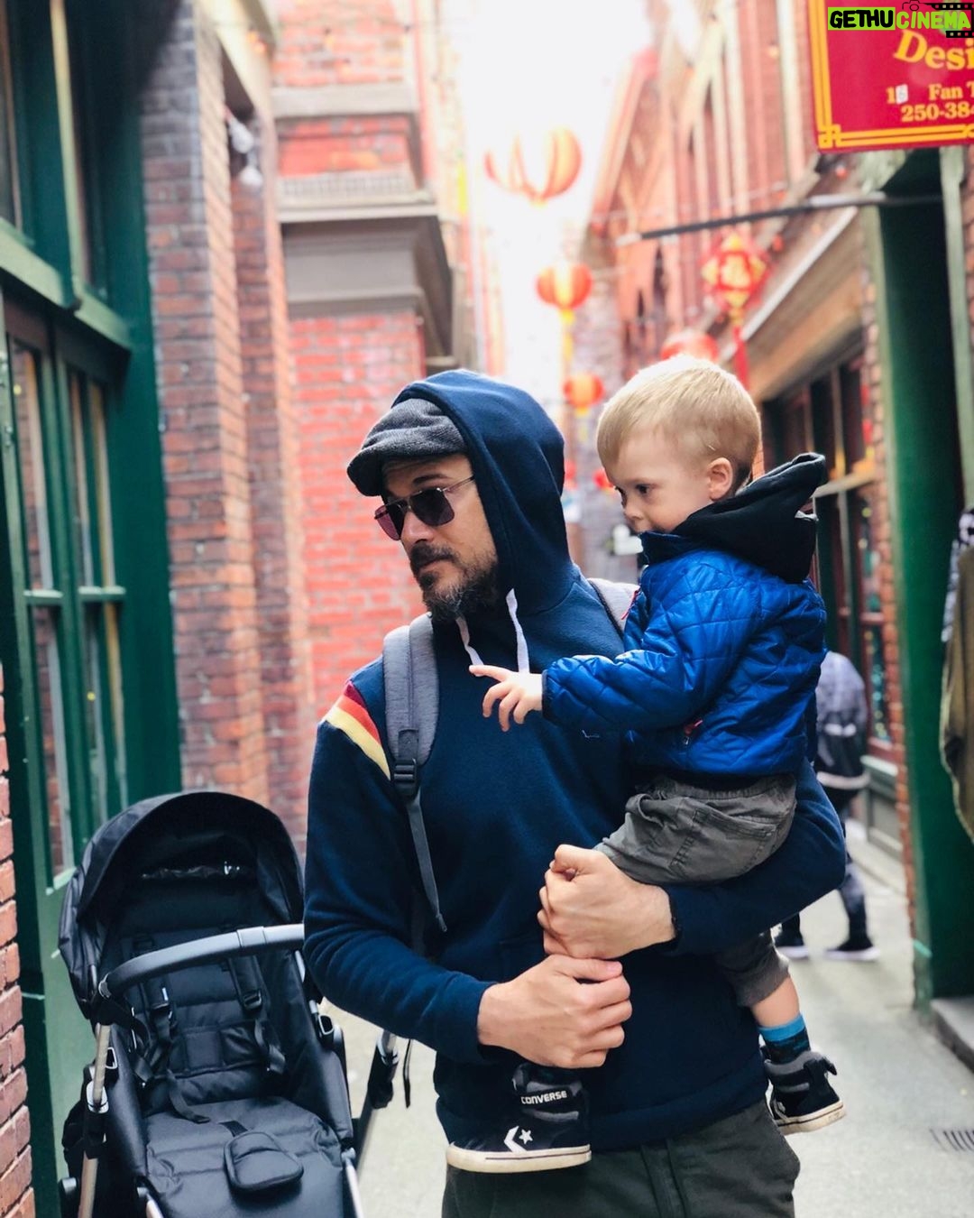 Nick Zano - 26.6K Likes - I can’t believe I’ve been this boys Dad for 3 years... We laugh everyday and I feel so damn lucky every time I hear him yell “Daddy!”... Happy Birthday big boy.