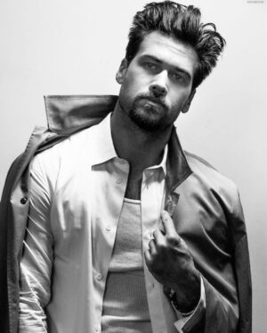 Nick Zano Instagram - #tbt @interviewmag