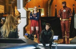 Nick Zano Instagram - When you realize people trust other superheroes more than our superheroes...
#seasonfinale #LegendsOfTomorrow