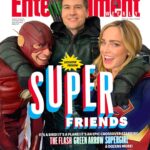 Nick Zano Instagram - Such an honor to have the support of #EntertainmentWeekly to announce our show is back TONIGHT #LegendsOfTomorrow