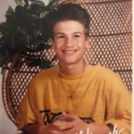 Nick Zano Instagram - #TBT to me giving #PeteDavidson vibes before #PeteDavidson was born...