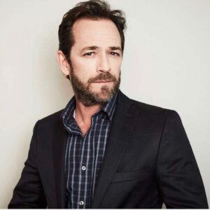 Nick Zano Instagram - True story: I worked with #LukePerry for about a month when I was in my early 20’s... Of course I knew OF Luke but not the man inside the shell... Luke would come to work everyday with a shiny stainless steel briefcase and I would always ask “what’s in the case?” and he would squint his eyes and tell me “You’re not ready to know.”... it became our thing for that small bit of time together “Luke what’s in the case?” “C’mon man tell me what’s in the briefcase?” “Luke. Dude just whisper it.” Finally on one of his last days I’m walking to my dressing room and I hear “Nick” I turn around and there’s Luke standing there alone holding the steel briefcase... “I think you’re ready.” he laid the briefcase on a flat part of a hand rail, pops open the locks like a spy movie, looks me in the eye and lifts it open... Inside was three Coors Light cans... He grabs one and hands it to me (it was such a great play)we share a laugh he shuts the briefcase and leaves... Maybe a dozen or more years later I’m at Comic Con in San Diego in a holding area and my show was about to go sign or something and I hear someone say “Nick” I turn and I see the squint eyed smile of Luke and I remember being floored he even remembered me but I was also so stoked to see him. I gave him a hug and said “please, please tell me you still have the briefcase?...” his reply: “yup, Coors and all”... God dammit he was cool and most importantly kind. Heartfelt condolences to his family and friends... #RIPLukePerry