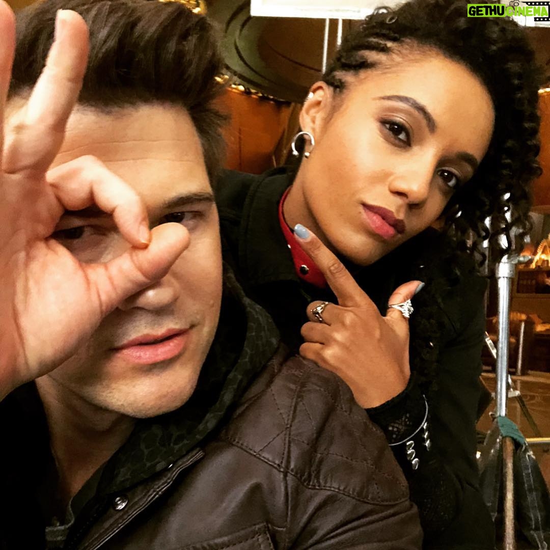 Nick Zano - 30.2K Likes - #HappyBirthday to my brother from another mother... @maisiersellers ❤️🤜🤛