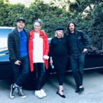 Nick Zano Instagram - Combine: Friendship/Exquisite Art & Enthusiasm... That was yesterday’s epic afternoon...