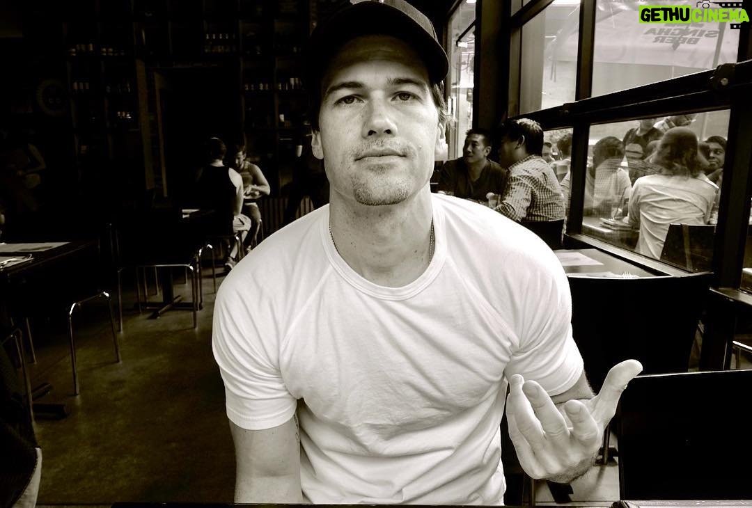 Nick Zano - 20.5K Likes - #fbf to a time when I was a year round Los Angeles resident.... (📸 cred: influencer @gobronson )