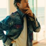 Nick Zano Instagram – #blackbearbrand Malibu