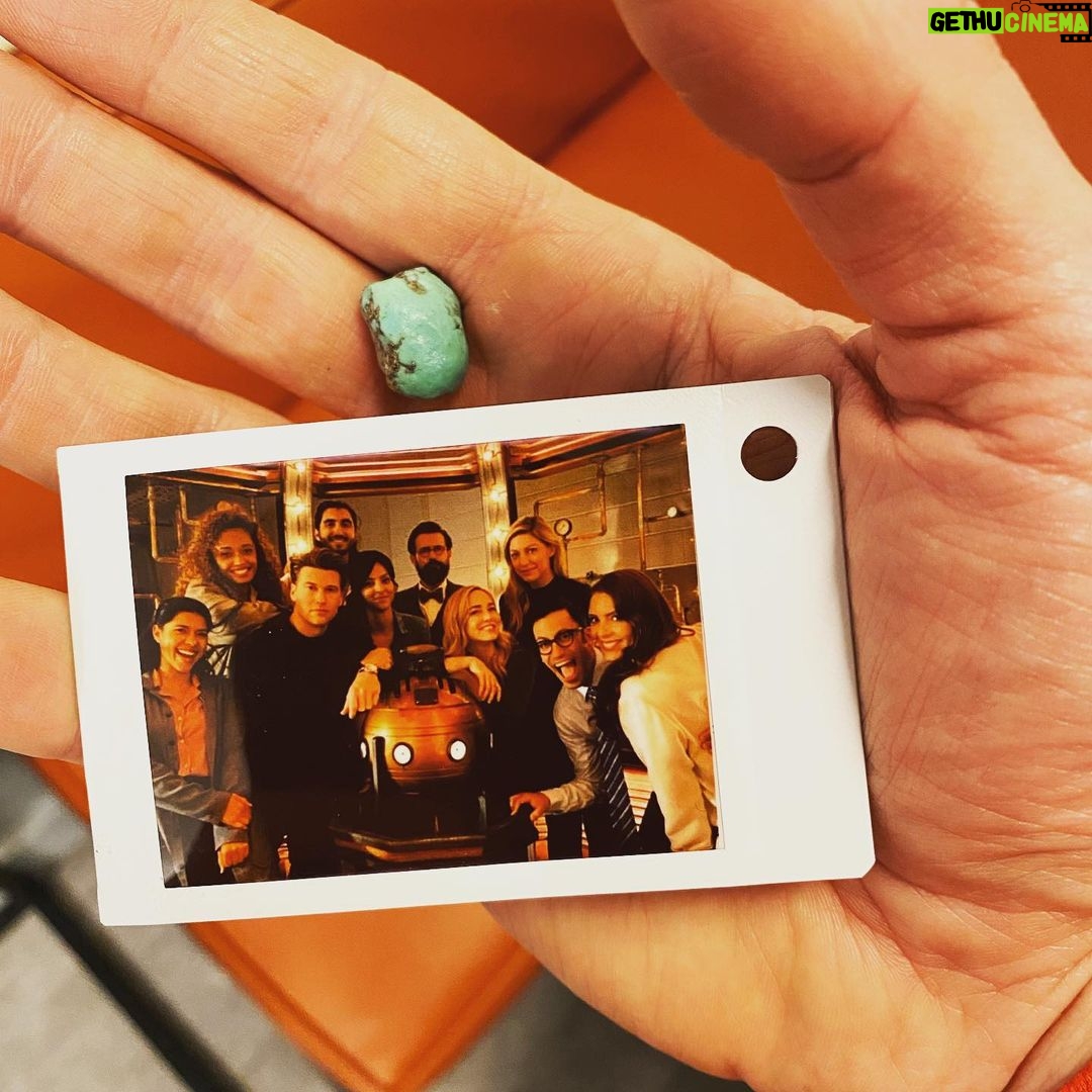 Nick Zano - 28.1K Likes - kid you not on the eve of a new work adventure this pic literally falls out of my backpack…. I take this as a good sign, I’m keeping my old friends w me.