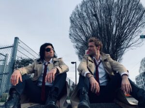Nick Zano Instagram - It’s with a grateful, appreciative , full heart I say goodbye to my Legends family…
It’s been the absolute most insane, fulfilling experience I’ve ever had BUT the time has come for 
Nate/Steel to say goodbye to the greatest, most loyal, most ride or die, fan base…

I want to thank the great @gregberlanti for presenting me w this extraordinary opportunity 6 seasons ago. 
@marcguggenheim for early support, everyone @dccomics , #MarkPedowitz and my main man and in Burbank #PhilKlemmer for being my daily partner in all this (thank you for the Cena arms)…

To all my show siblings… the ever evolving list of talented people, I have our bonds locked in forever, thank you, love you.

Lastly… to my main source of life, my CREW I love you, I love you, I love you. Our village is strong, my admiration and respect for all of your work ethics above & below are high.
I’m going to miss us…
❤️ Nick