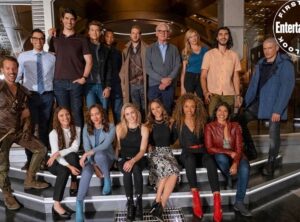 Nick Zano Instagram - It’s with a grateful, appreciative , full heart I say goodbye to my Legends family…
It’s been the absolute most insane, fulfilling experience I’ve ever had BUT the time has come for 
Nate/Steel to say goodbye to the greatest, most loyal, most ride or die, fan base…

I want to thank the great @gregberlanti for presenting me w this extraordinary opportunity 6 seasons ago. 
@marcguggenheim for early support, everyone @dccomics , #MarkPedowitz and my main man and in Burbank #PhilKlemmer for being my daily partner in all this (thank you for the Cena arms)…

To all my show siblings… the ever evolving list of talented people, I have our bonds locked in forever, thank you, love you.

Lastly… to my main source of life, my CREW I love you, I love you, I love you. Our village is strong, my admiration and respect for all of your work ethics above & below are high.
I’m going to miss us…
❤️ Nick