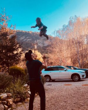 Nick Zano Instagram - I can’t believe I’ve been this boys Dad for 3 years... We laugh everyday and I feel so damn lucky every time I hear him yell “Daddy!”... Happy Birthday big boy.