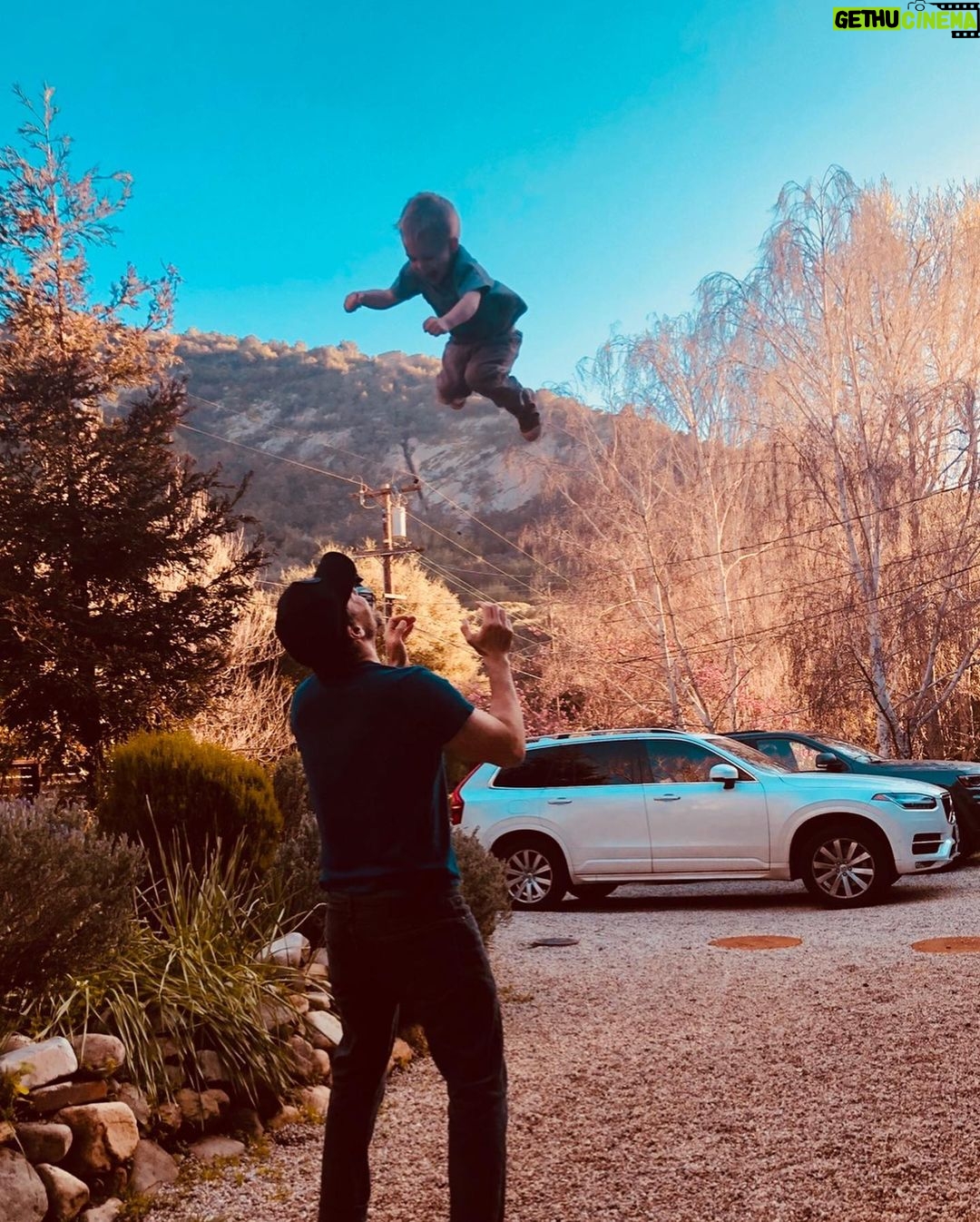 Nick Zano - 26.6K Likes - I can’t believe I’ve been this boys Dad for 3 years... We laugh everyday and I feel so damn lucky every time I hear him yell “Daddy!”... Happy Birthday big boy.