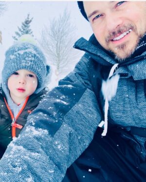 Nick Zano Instagram - I can’t believe I’ve been this boys Dad for 3 years... We laugh everyday and I feel so damn lucky every time I hear him yell “Daddy!”... Happy Birthday big boy.