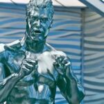 Nick Zano Instagram – It’s with a grateful, appreciative , full heart I say goodbye to my Legends family…
It’s been the absolute most insane, fulfilling experience I’ve ever had BUT the time has come for 
Nate/Steel to say goodbye to the greatest, most loyal, most ride or die, fan base…

I want to thank the great @gregberlanti for presenting me w this extraordinary opportunity 6 seasons ago. 
@marcguggenheim for early support, everyone @dccomics , #MarkPedowitz and my main man and in Burbank #PhilKlemmer for being my daily partner in all this (thank you for the Cena arms)…

To all my show siblings… the ever evolving list of talented people, I have our bonds locked in forever, thank you, love you.

Lastly… to my main source of life, my CREW I love you, I love you, I love you. Our village is strong, my admiration and respect for all of your work ethics above & below are high.
I’m going to miss us…
❤️ Nick